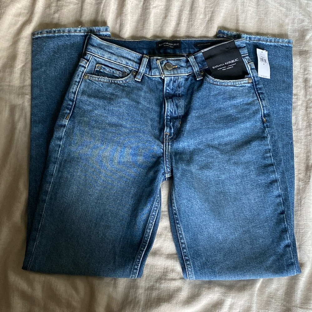 Banana Republic jeans